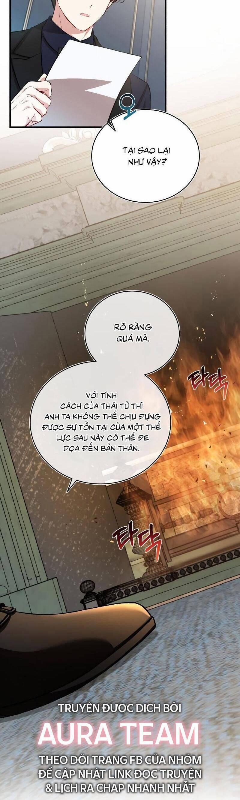 Tôi Sẽ Sống Thử Cuộc Đời Của Ác Nữ 14 trang 8