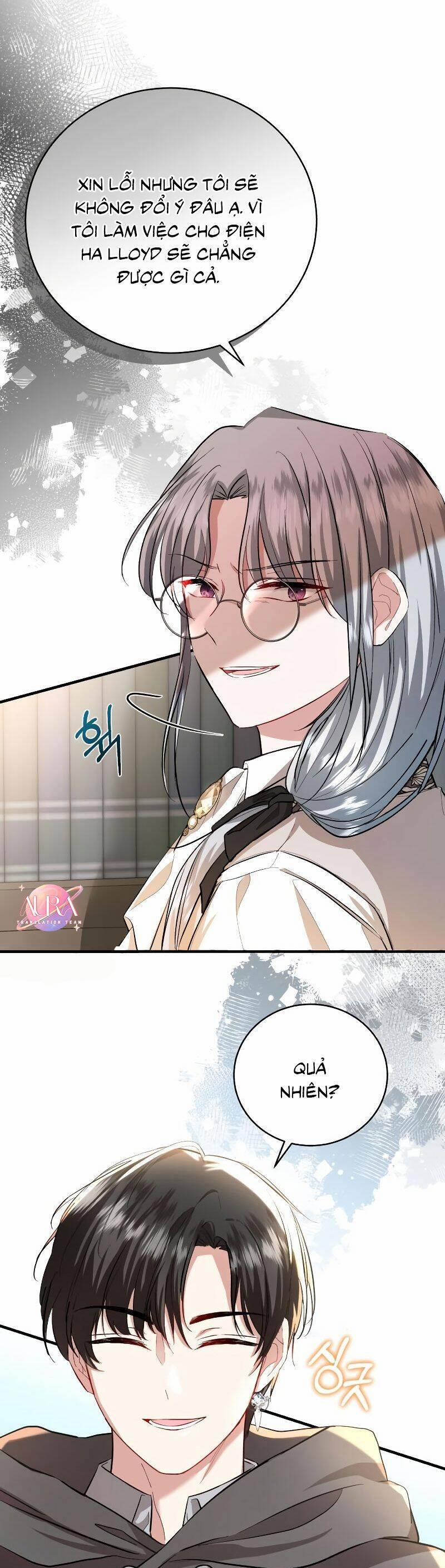 Tôi Sẽ Sống Thử Cuộc Đời Của Ác Nữ 15 trang 10