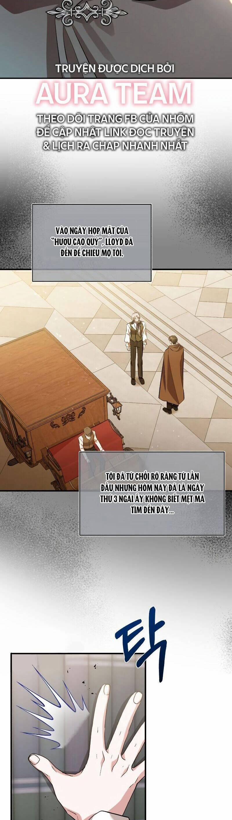 Tôi Sẽ Sống Thử Cuộc Đời Của Ác Nữ 15 trang 11