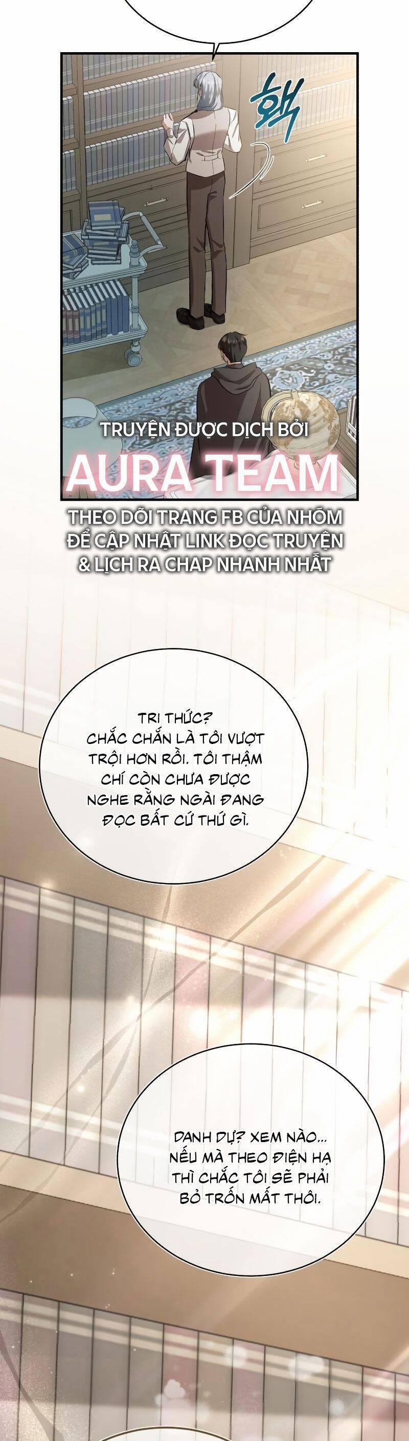 Tôi Sẽ Sống Thử Cuộc Đời Của Ác Nữ 15 trang 14