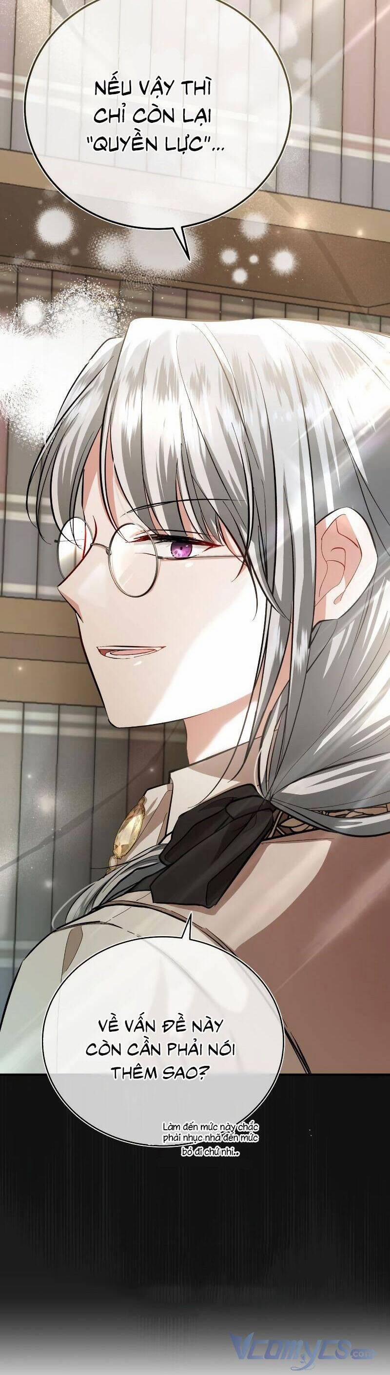 Tôi Sẽ Sống Thử Cuộc Đời Của Ác Nữ 15 trang 15