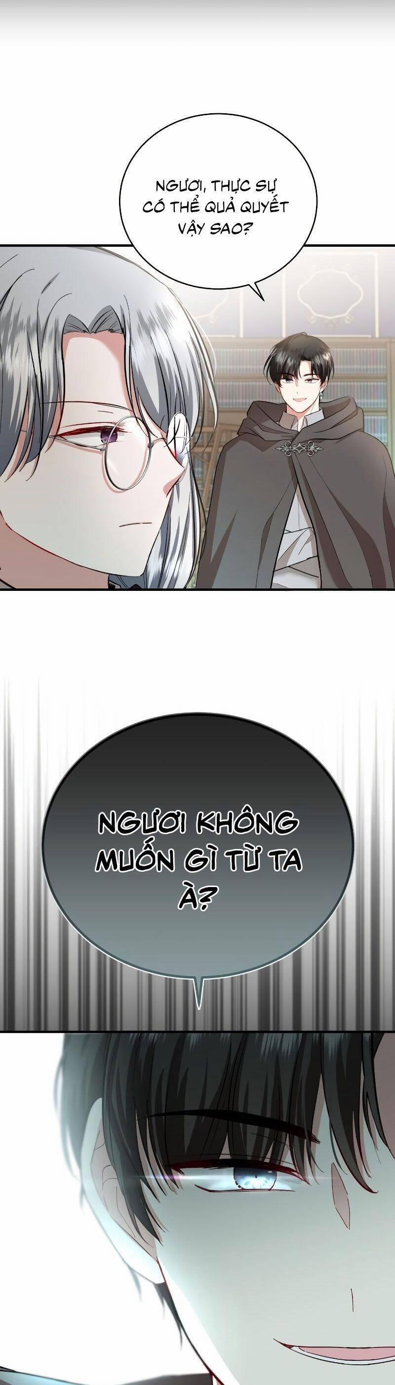 Tôi Sẽ Sống Thử Cuộc Đời Của Ác Nữ 15 trang 16