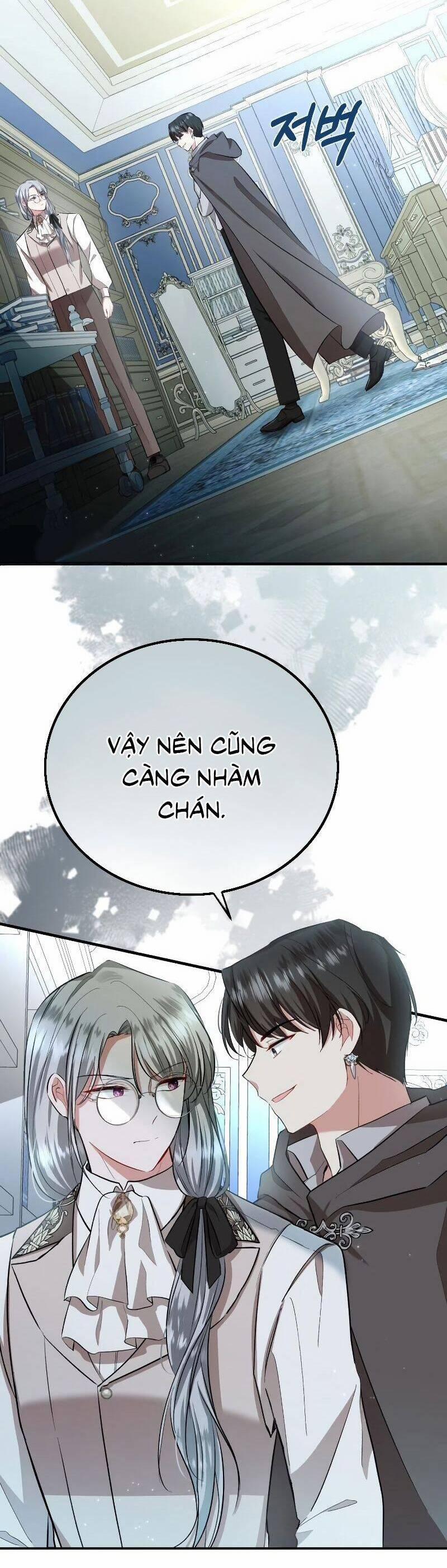 Tôi Sẽ Sống Thử Cuộc Đời Của Ác Nữ 15 trang 18