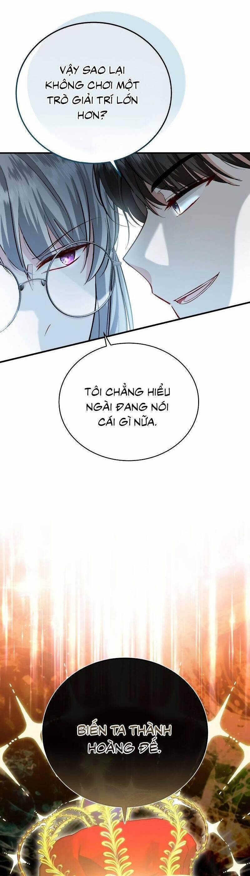 Tôi Sẽ Sống Thử Cuộc Đời Của Ác Nữ 15 trang 19