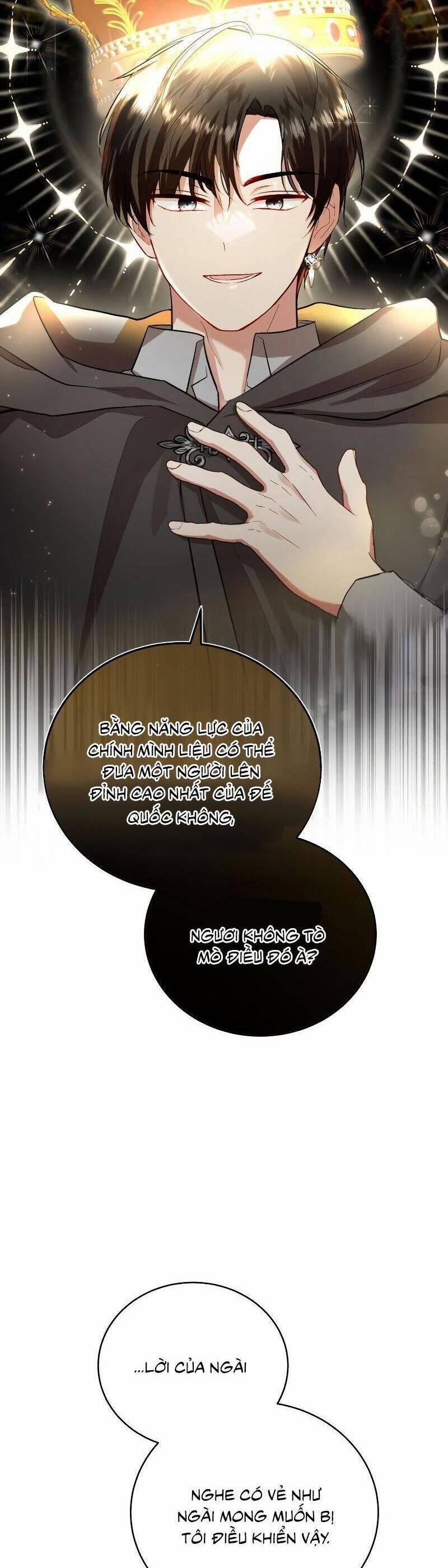 Tôi Sẽ Sống Thử Cuộc Đời Của Ác Nữ 15 trang 20