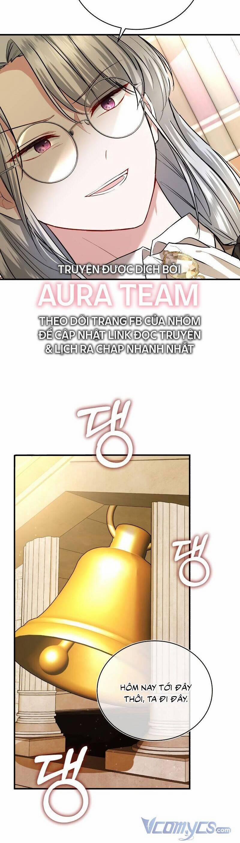 Tôi Sẽ Sống Thử Cuộc Đời Của Ác Nữ 15 trang 21