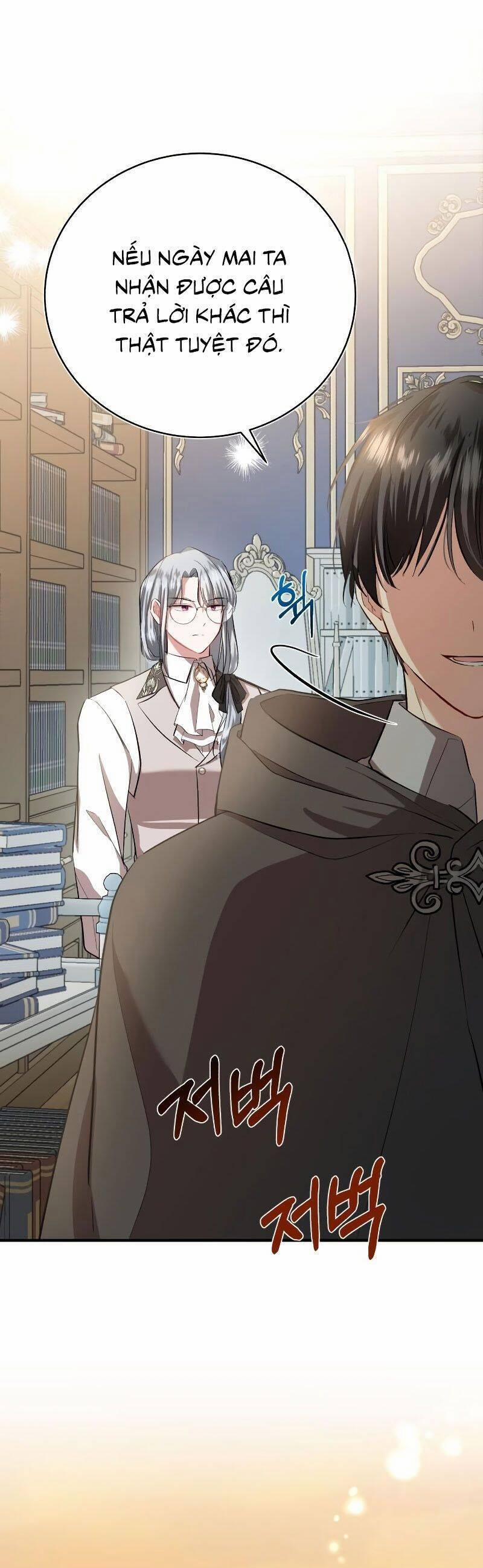 Tôi Sẽ Sống Thử Cuộc Đời Của Ác Nữ 15 trang 22