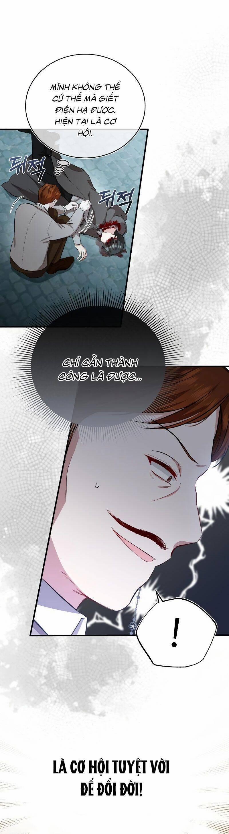 Tôi Sẽ Sống Thử Cuộc Đời Của Ác Nữ 15 trang 29