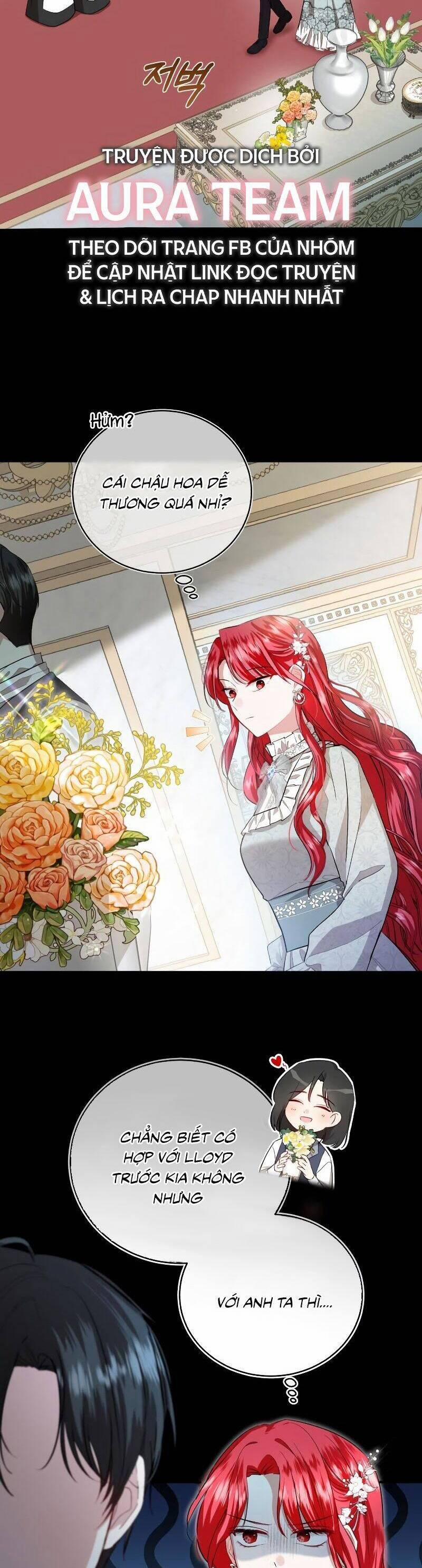 Tôi Sẽ Sống Thử Cuộc Đời Của Ác Nữ 15 trang 3