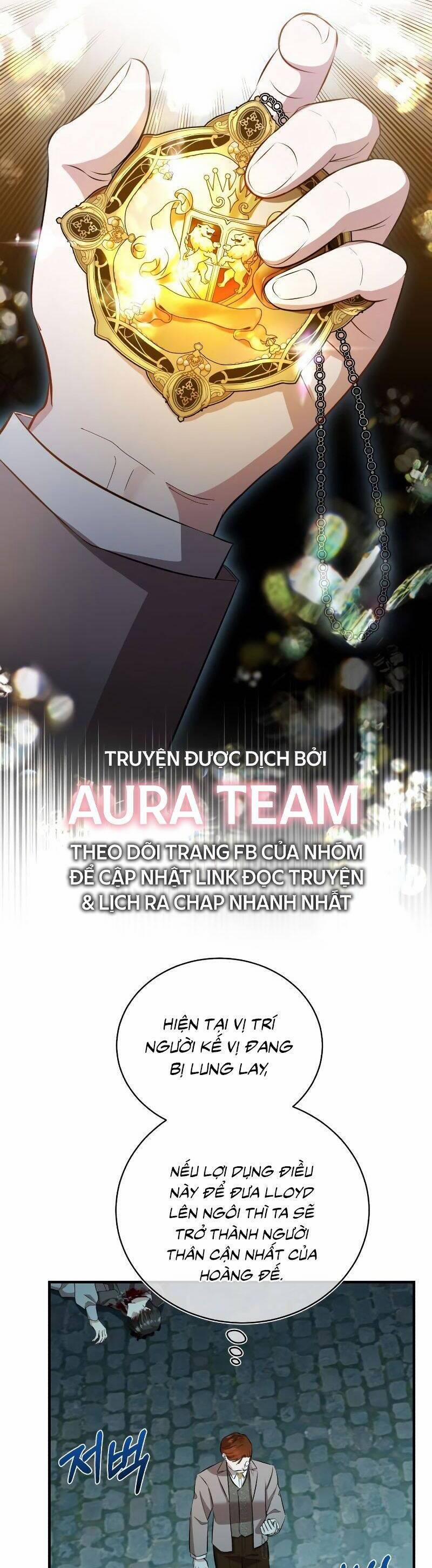 Tôi Sẽ Sống Thử Cuộc Đời Của Ác Nữ 15 trang 30