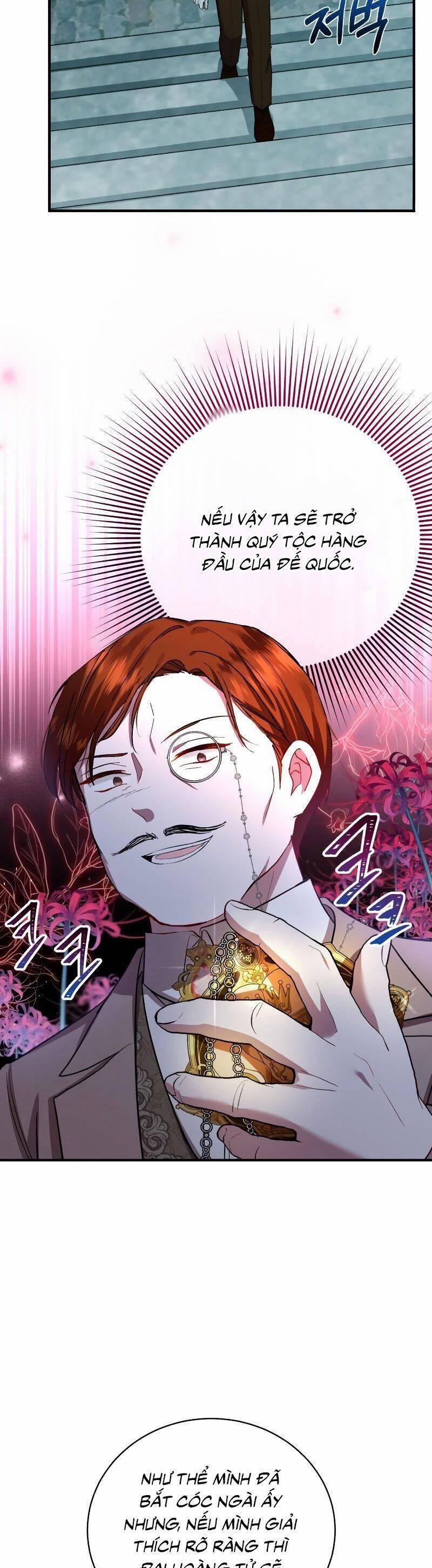 Tôi Sẽ Sống Thử Cuộc Đời Của Ác Nữ 15 trang 31