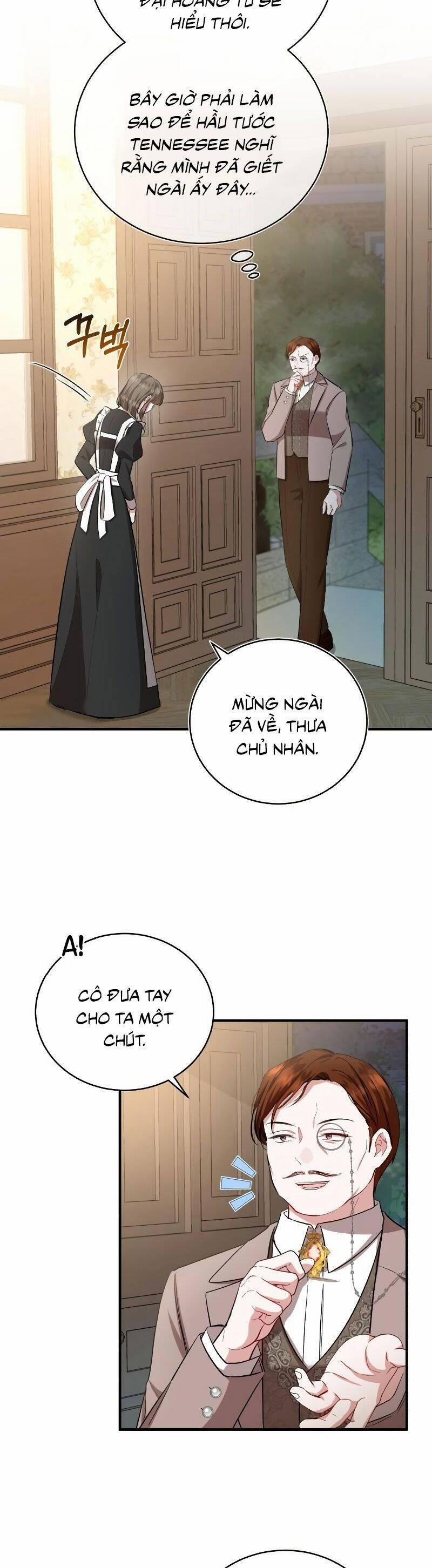 Tôi Sẽ Sống Thử Cuộc Đời Của Ác Nữ 15 trang 32