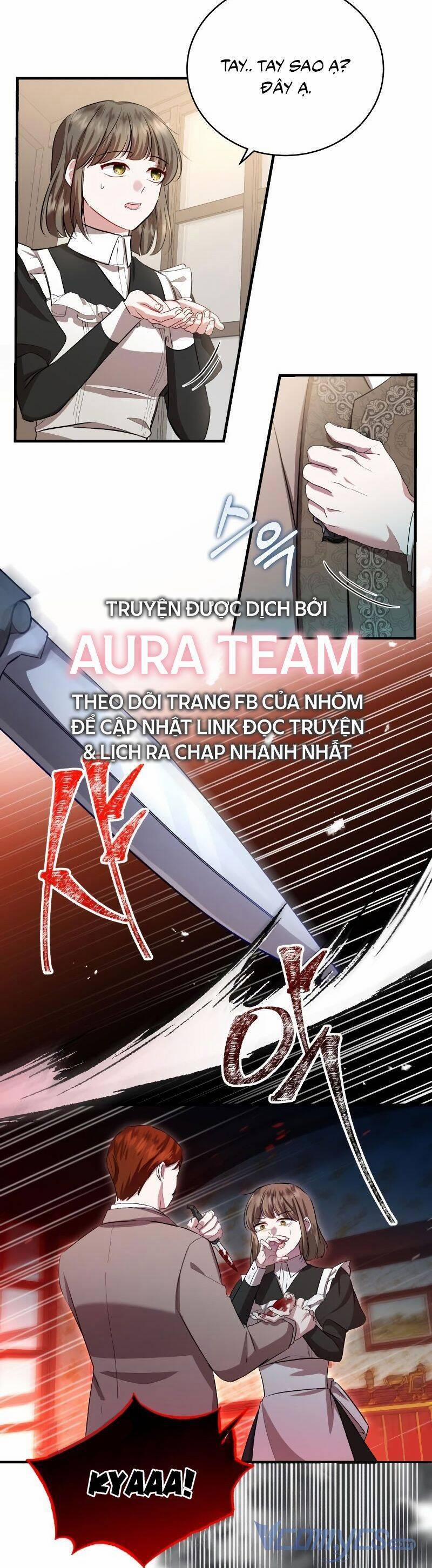 Tôi Sẽ Sống Thử Cuộc Đời Của Ác Nữ 15 trang 33