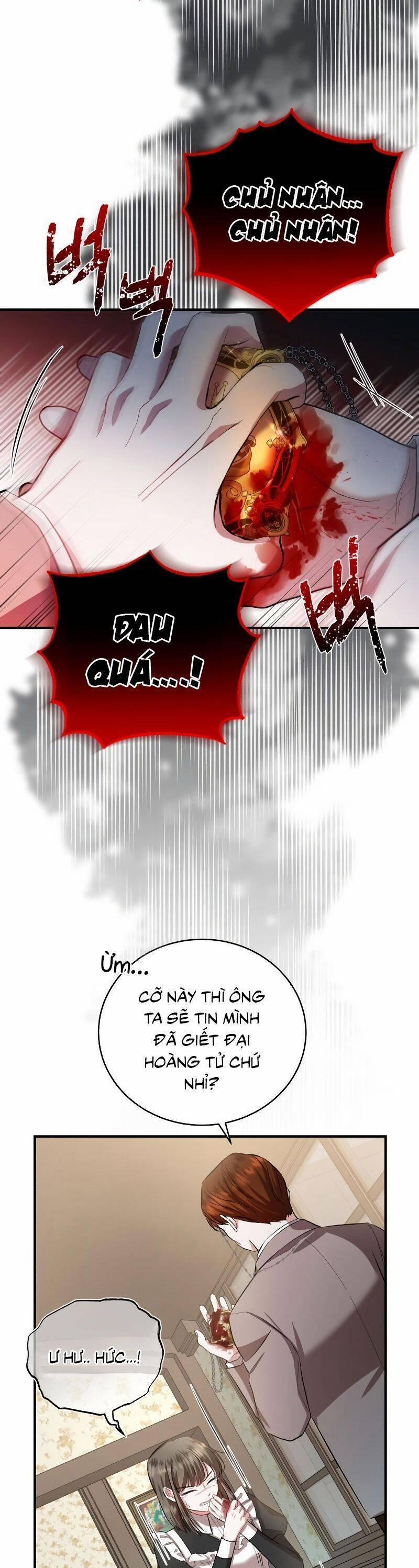 Tôi Sẽ Sống Thử Cuộc Đời Của Ác Nữ 15 trang 34