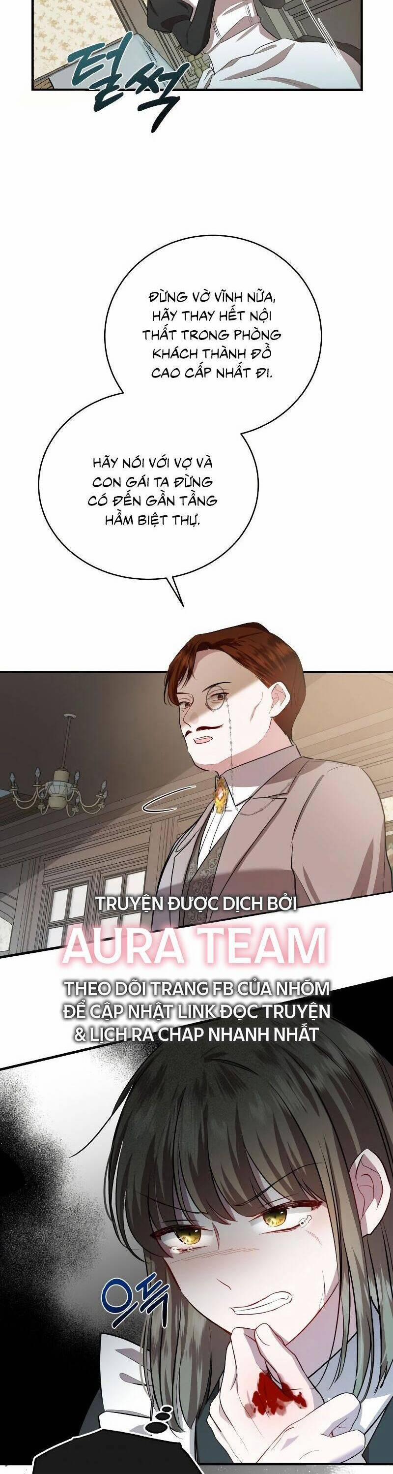 Tôi Sẽ Sống Thử Cuộc Đời Của Ác Nữ 15 trang 35