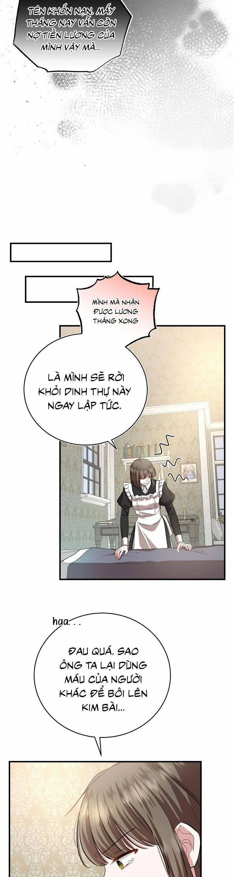 Tôi Sẽ Sống Thử Cuộc Đời Của Ác Nữ 15 trang 36