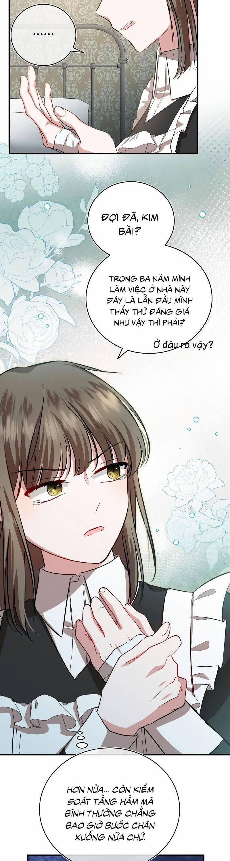 Tôi Sẽ Sống Thử Cuộc Đời Của Ác Nữ 15 trang 37