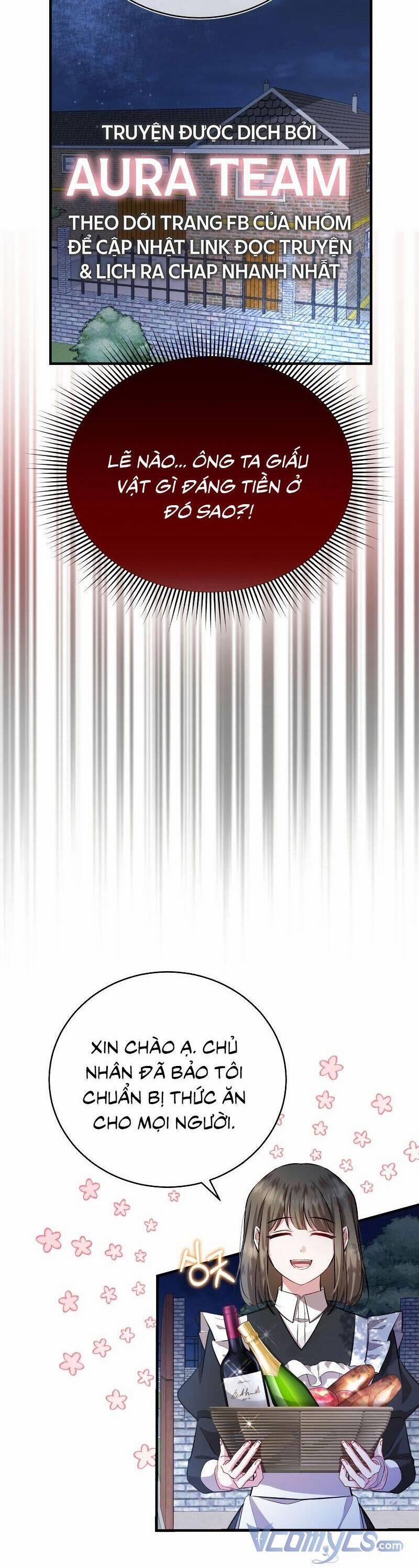 Tôi Sẽ Sống Thử Cuộc Đời Của Ác Nữ 15 trang 38