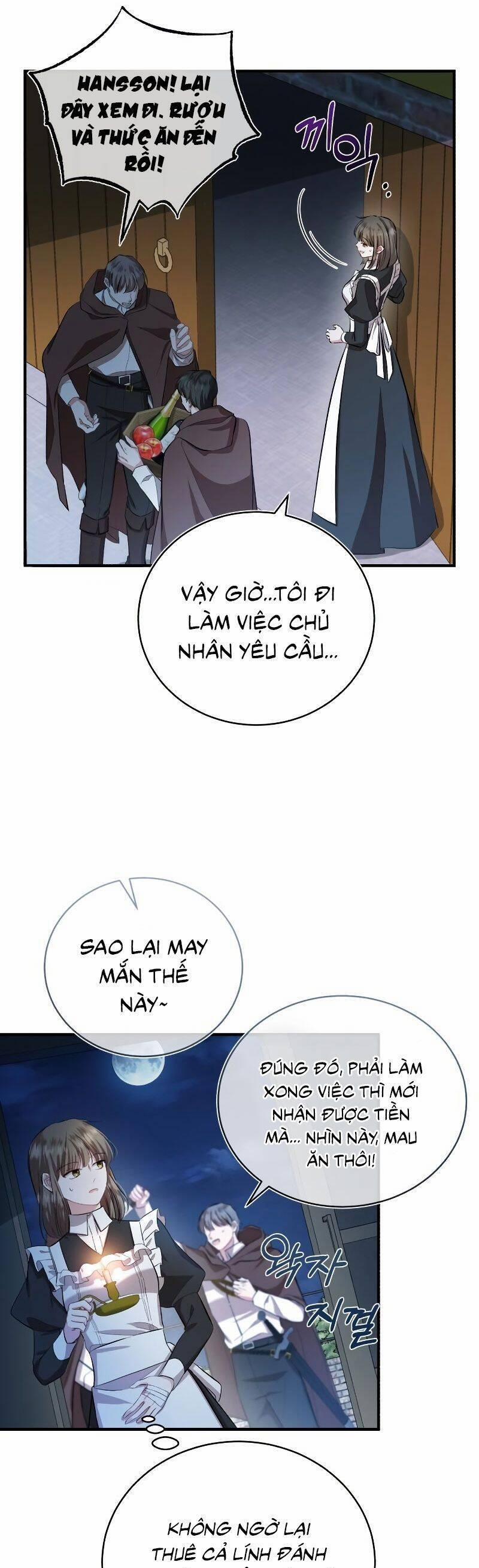 Tôi Sẽ Sống Thử Cuộc Đời Của Ác Nữ 15 trang 39