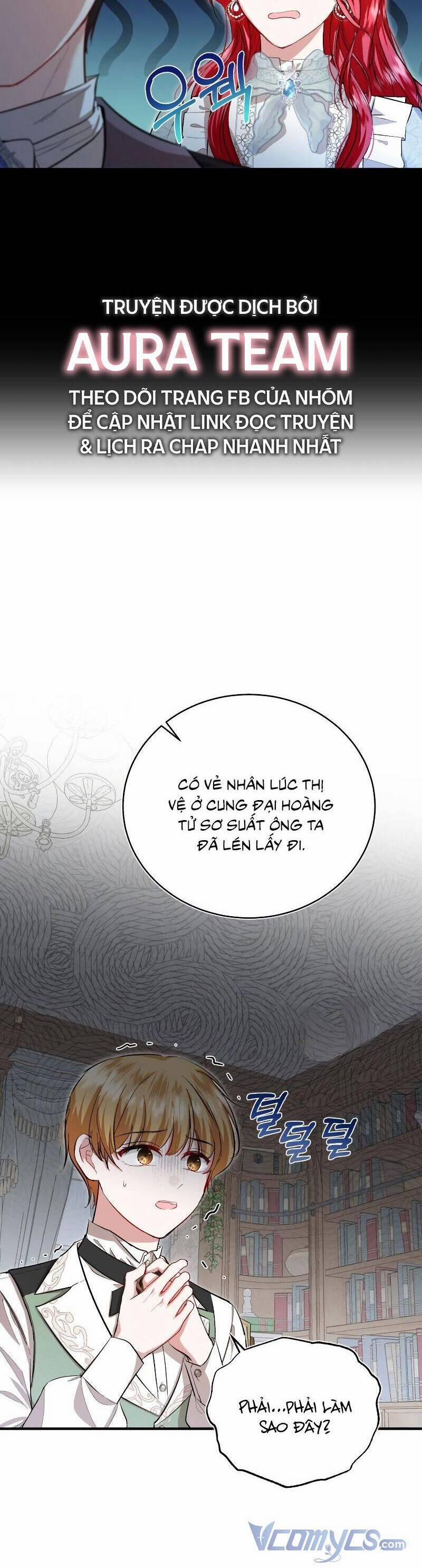 Tôi Sẽ Sống Thử Cuộc Đời Của Ác Nữ 15 trang 4