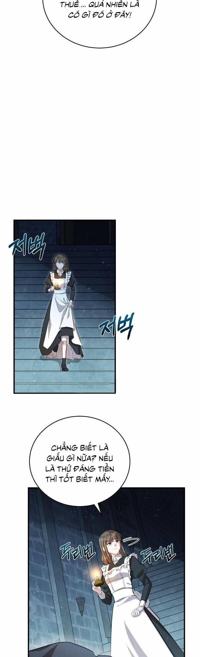 Tôi Sẽ Sống Thử Cuộc Đời Của Ác Nữ 15 trang 40