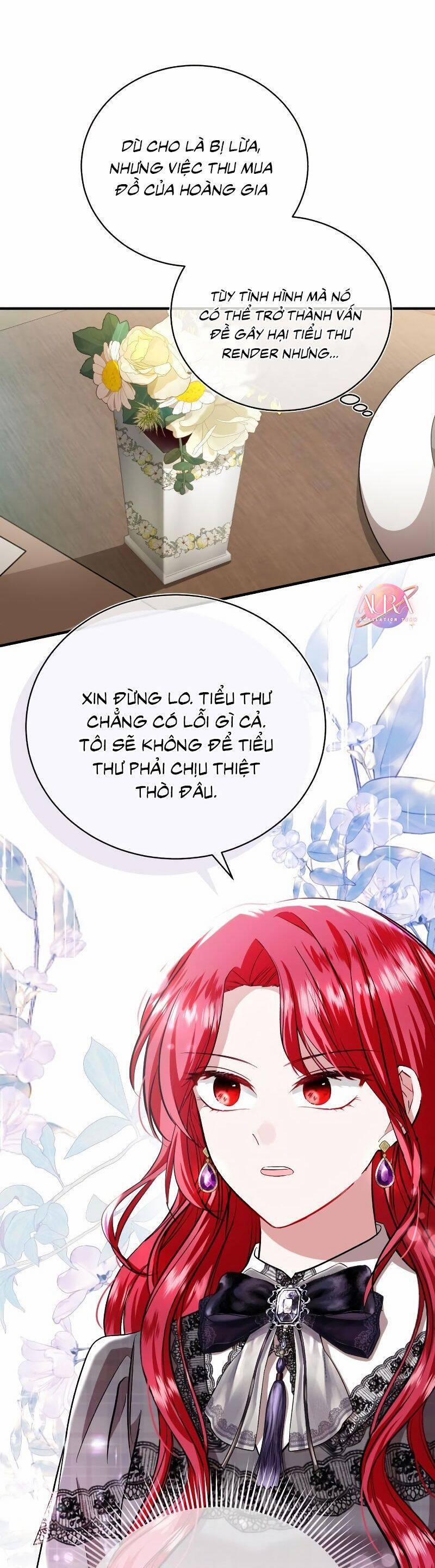 Tôi Sẽ Sống Thử Cuộc Đời Của Ác Nữ 15 trang 5