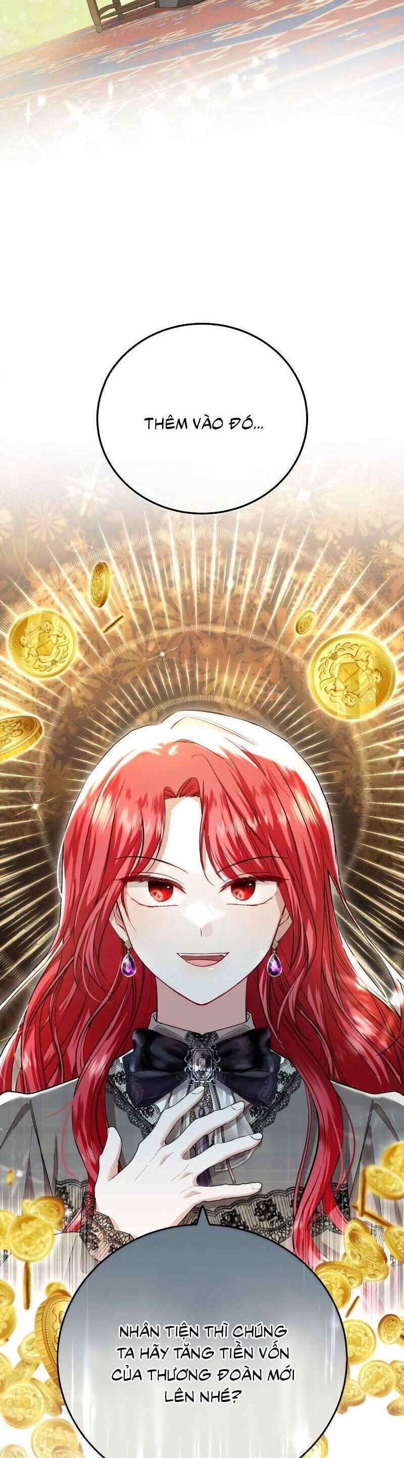 Tôi Sẽ Sống Thử Cuộc Đời Của Ác Nữ 15 trang 7