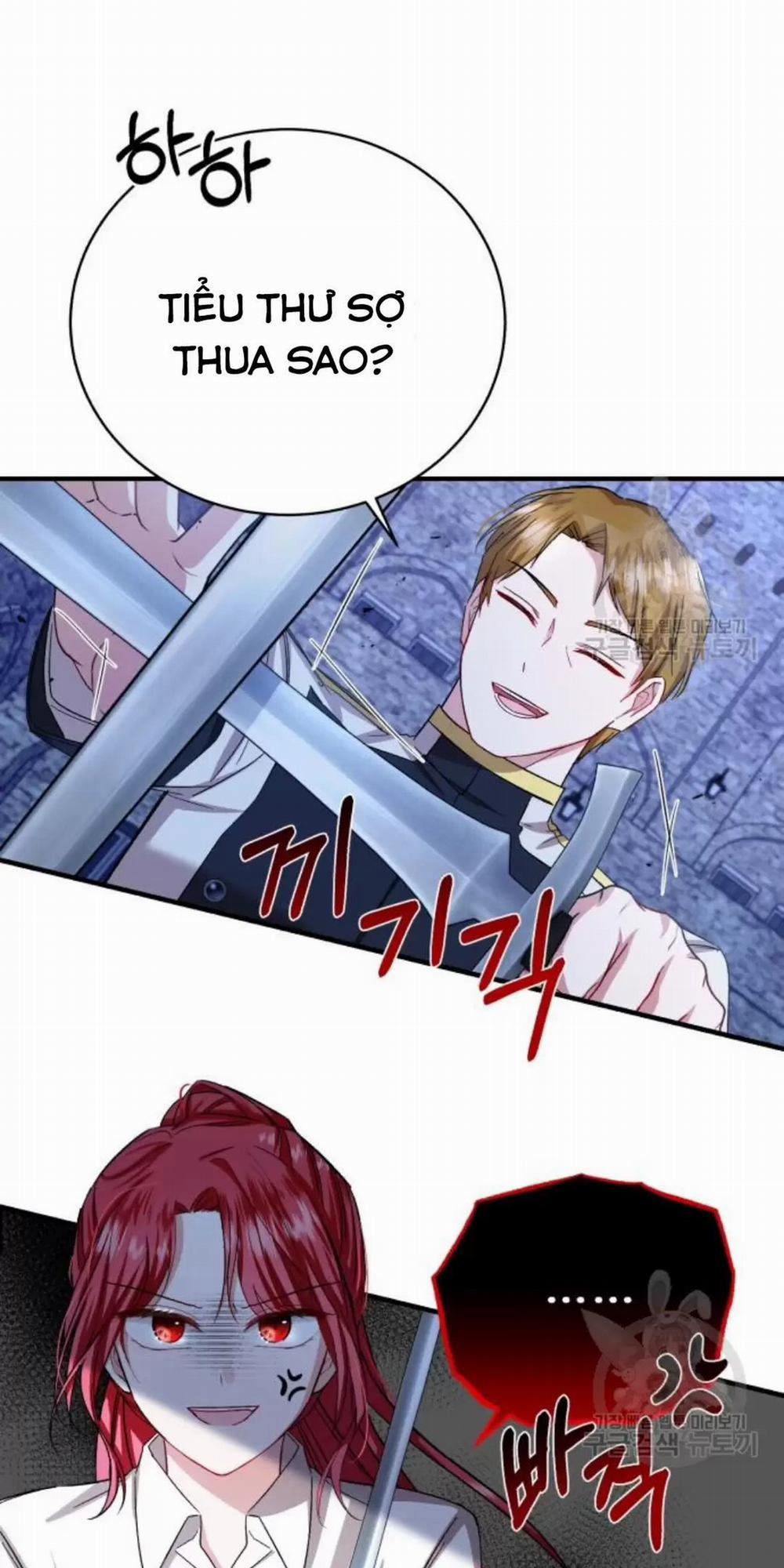 Tôi Sẽ Sống Thử Cuộc Đời Của Ác Nữ 16 trang 63