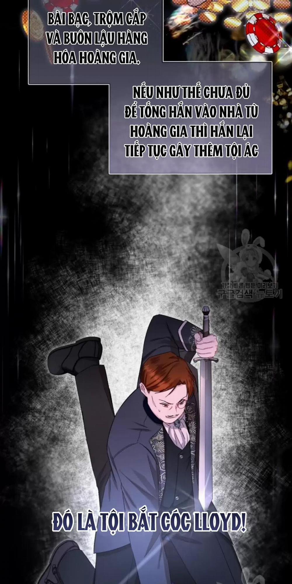 Tôi Sẽ Sống Thử Cuộc Đời Của Ác Nữ 17 trang 14