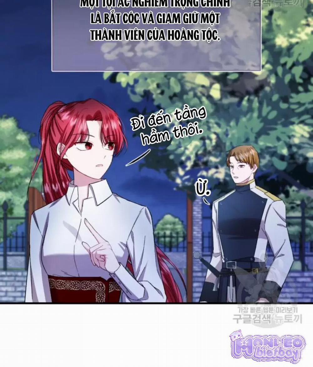 Tôi Sẽ Sống Thử Cuộc Đời Của Ác Nữ 17 trang 16