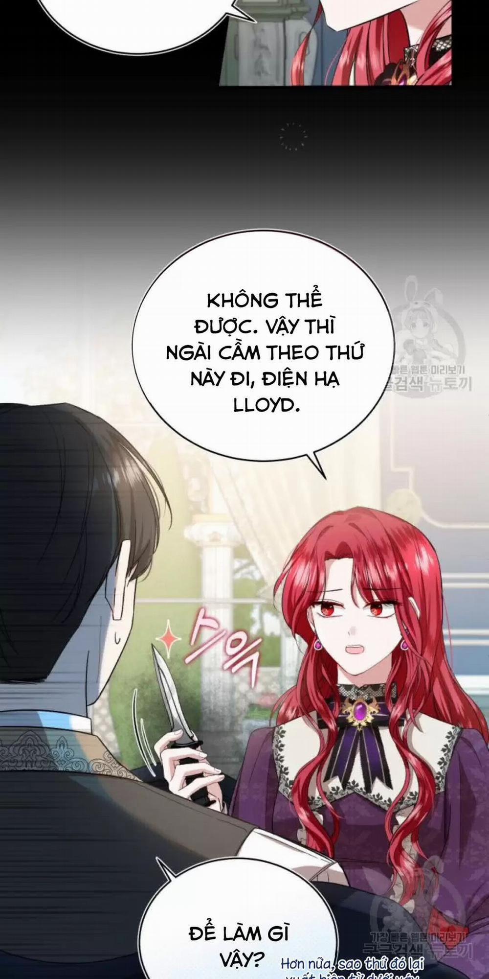 Tôi Sẽ Sống Thử Cuộc Đời Của Ác Nữ 17 trang 23