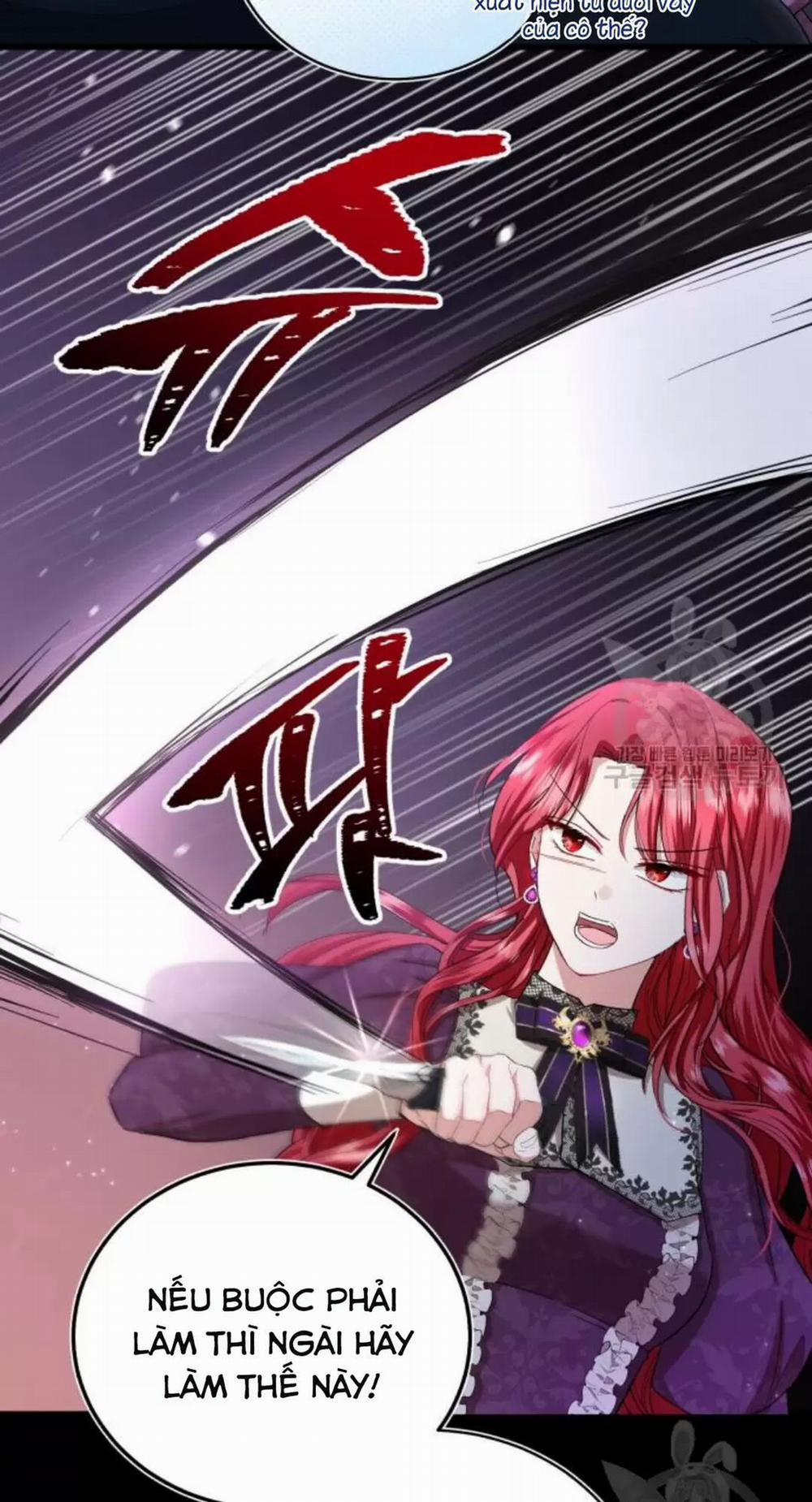 Tôi Sẽ Sống Thử Cuộc Đời Của Ác Nữ 17 trang 24