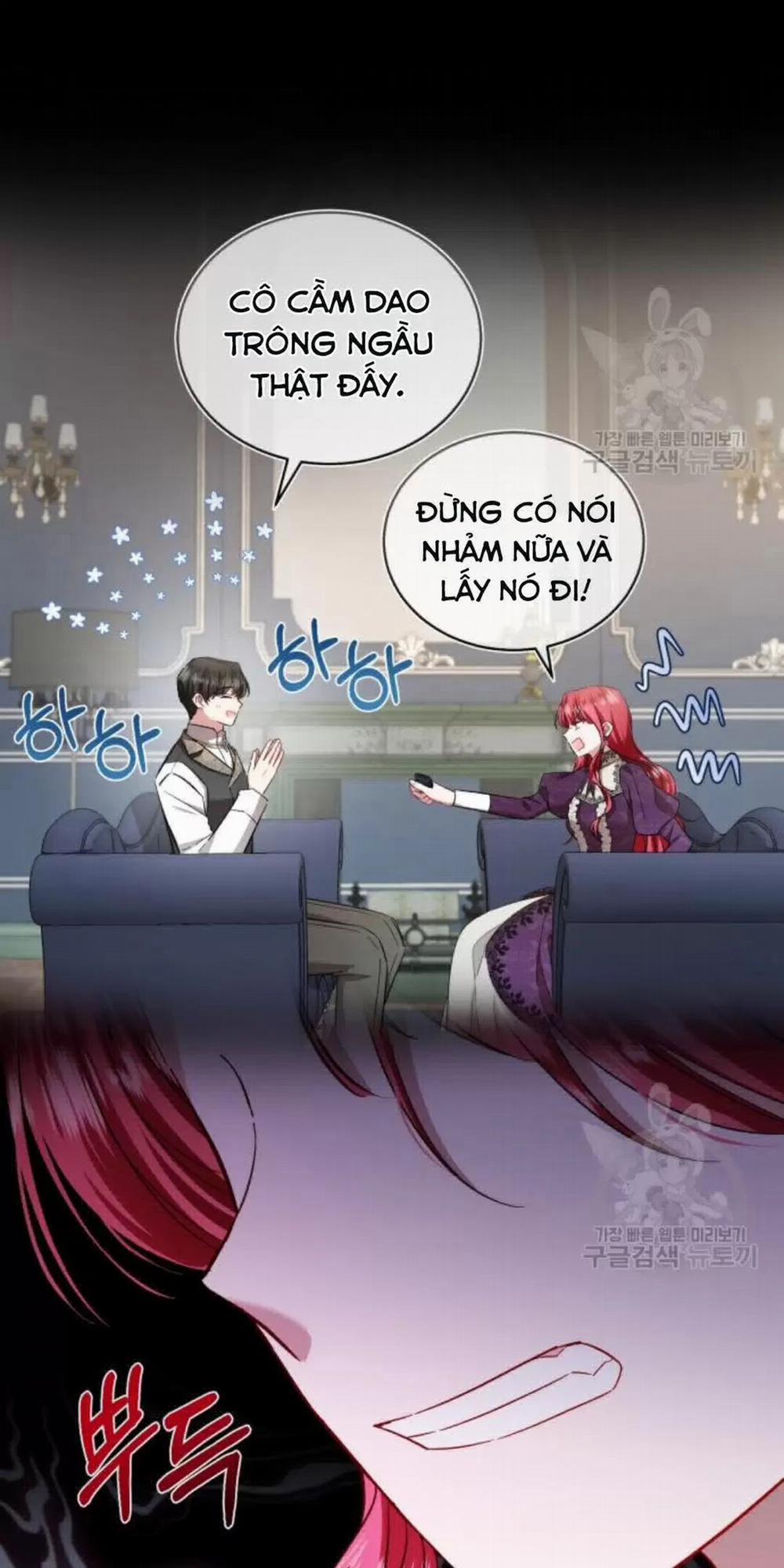 Tôi Sẽ Sống Thử Cuộc Đời Của Ác Nữ 17 trang 26