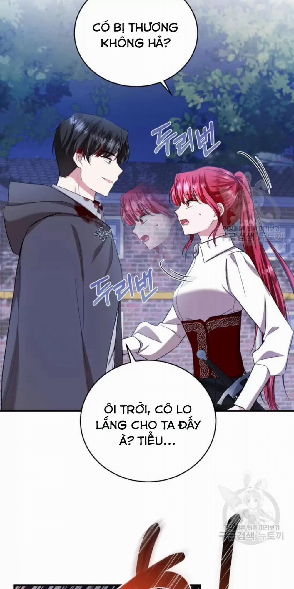 Tôi Sẽ Sống Thử Cuộc Đời Của Ác Nữ 17 trang 38