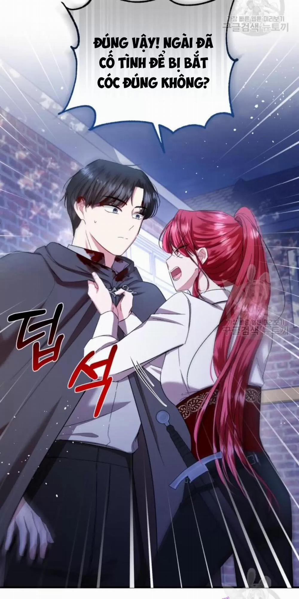 Tôi Sẽ Sống Thử Cuộc Đời Của Ác Nữ 17 trang 43