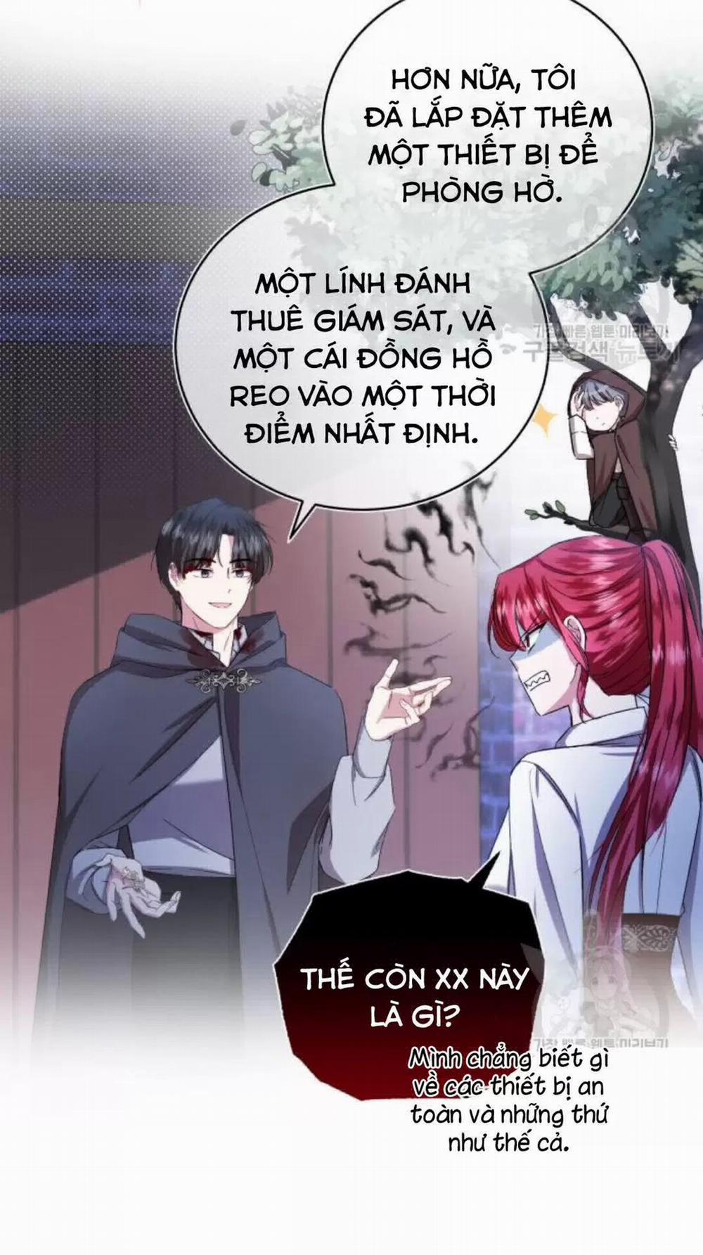 Tôi Sẽ Sống Thử Cuộc Đời Của Ác Nữ 17 trang 52