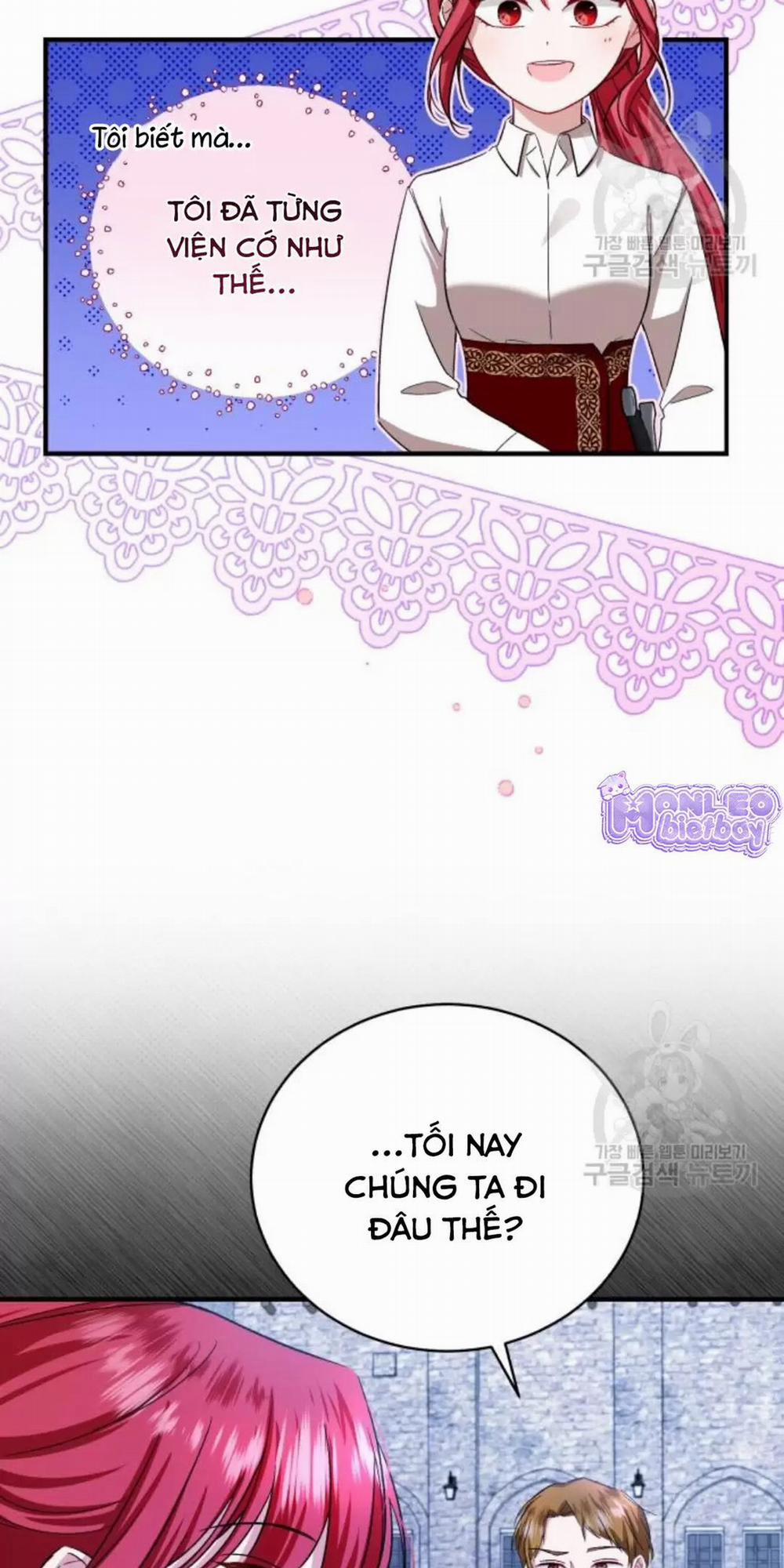 Tôi Sẽ Sống Thử Cuộc Đời Của Ác Nữ 17 trang 6