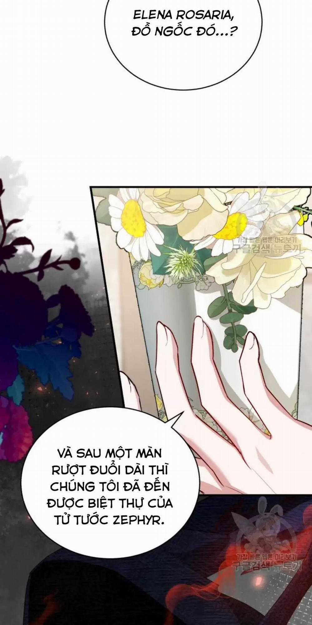 Tôi Sẽ Sống Thử Cuộc Đời Của Ác Nữ 17 trang 62