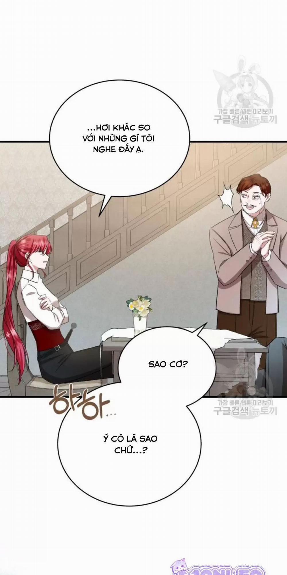 Tôi Sẽ Sống Thử Cuộc Đời Của Ác Nữ 18 trang 16