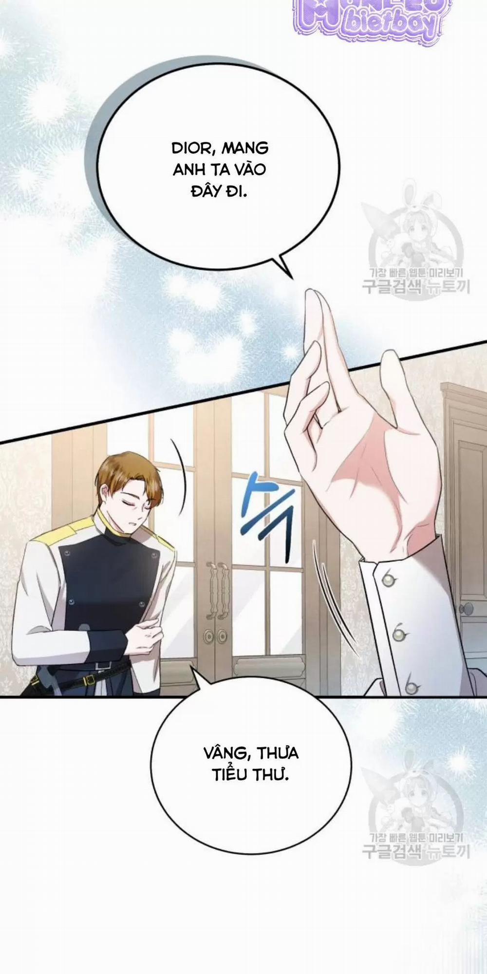 Tôi Sẽ Sống Thử Cuộc Đời Của Ác Nữ 18 trang 17