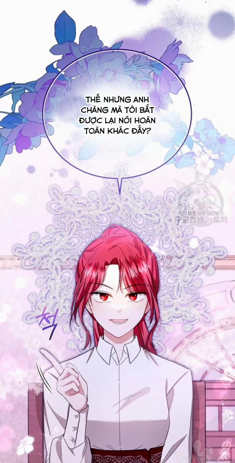 Tôi Sẽ Sống Thử Cuộc Đời Của Ác Nữ 18 trang 19