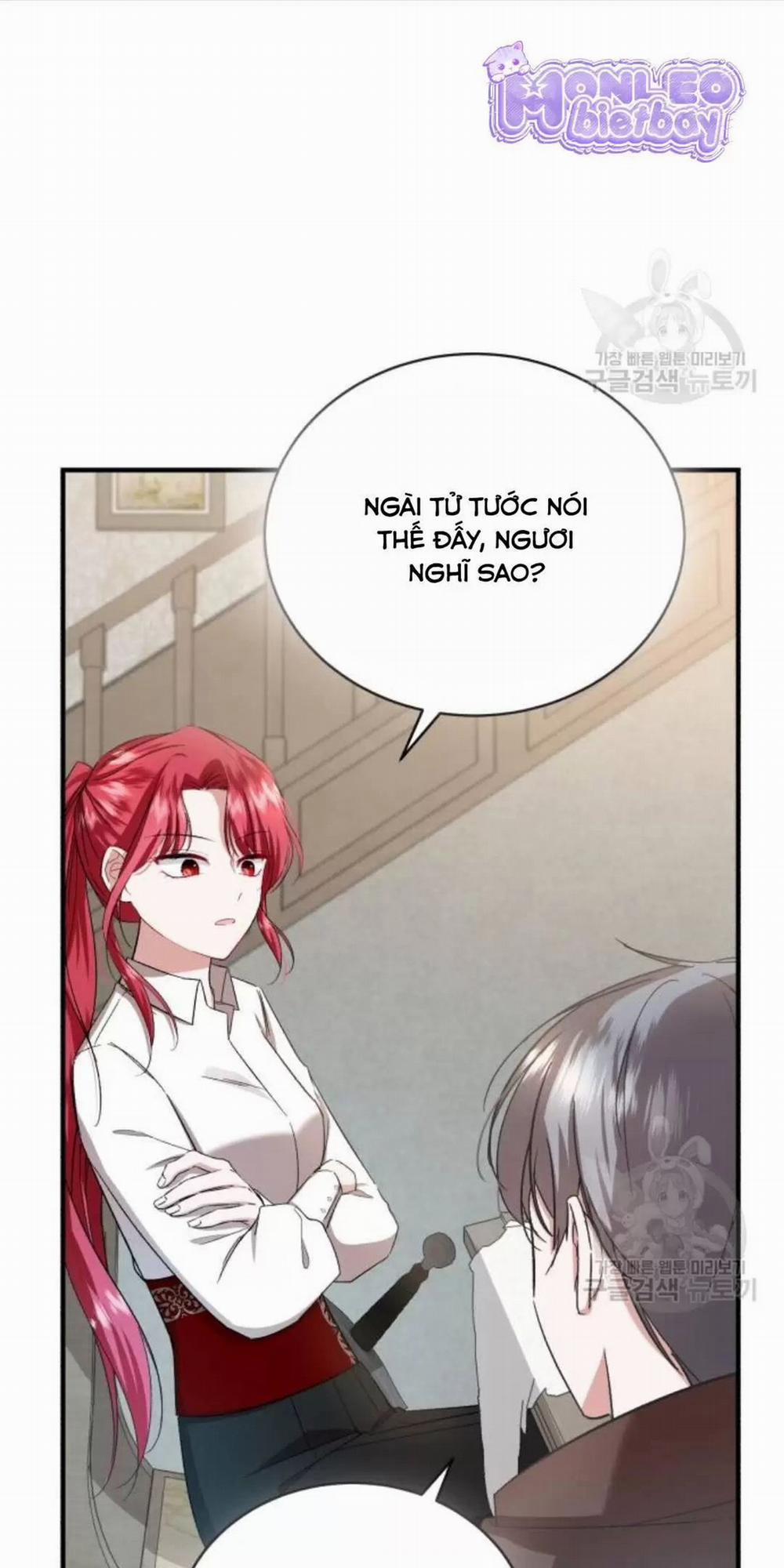 Tôi Sẽ Sống Thử Cuộc Đời Của Ác Nữ 18 trang 23