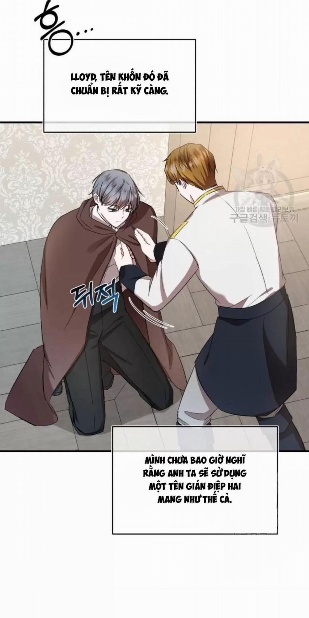 Tôi Sẽ Sống Thử Cuộc Đời Của Ác Nữ 18 trang 27