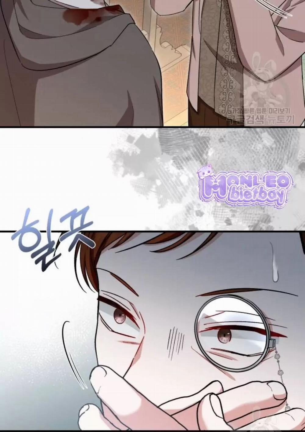 Tôi Sẽ Sống Thử Cuộc Đời Của Ác Nữ 18 trang 36