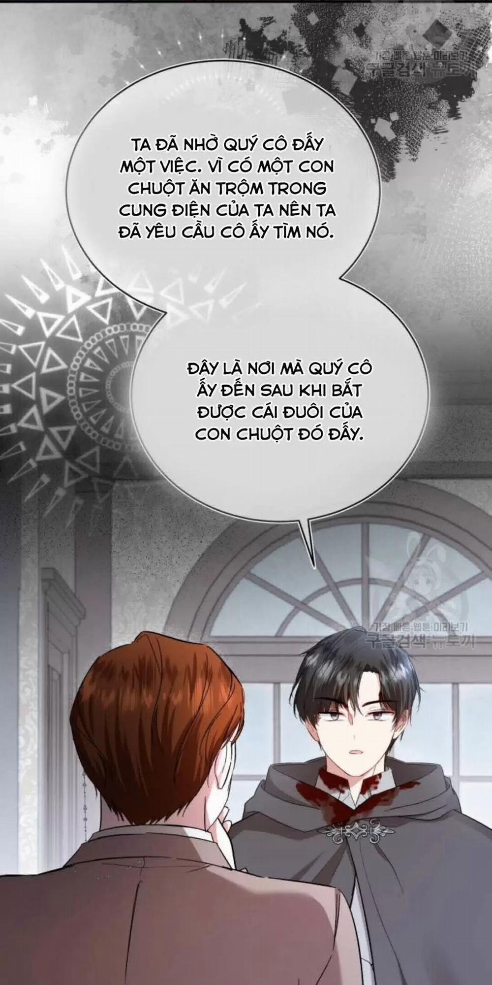 Tôi Sẽ Sống Thử Cuộc Đời Của Ác Nữ 18 trang 37