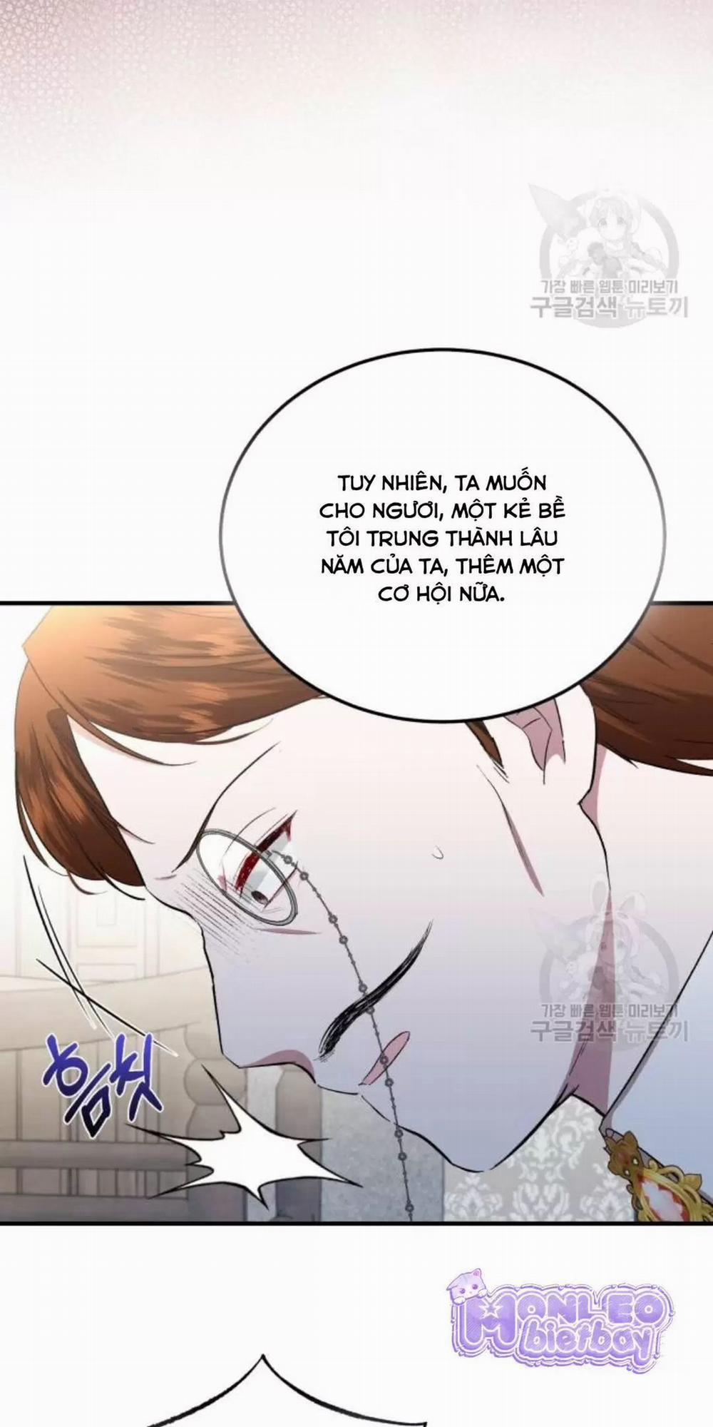 Tôi Sẽ Sống Thử Cuộc Đời Của Ác Nữ 18 trang 43