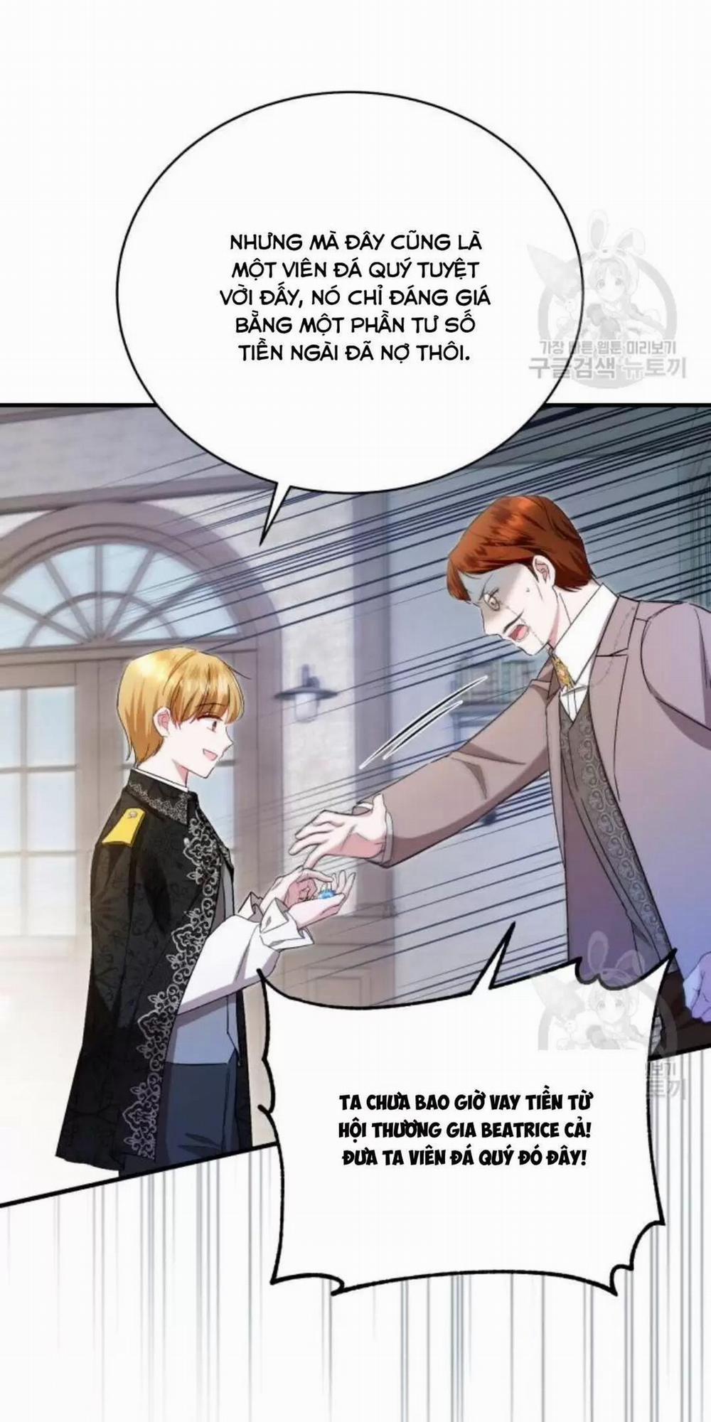 Tôi Sẽ Sống Thử Cuộc Đời Của Ác Nữ 18 trang 63