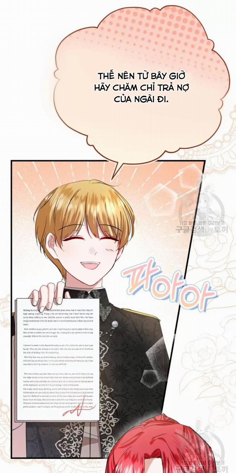 Tôi Sẽ Sống Thử Cuộc Đời Của Ác Nữ 18 trang 68