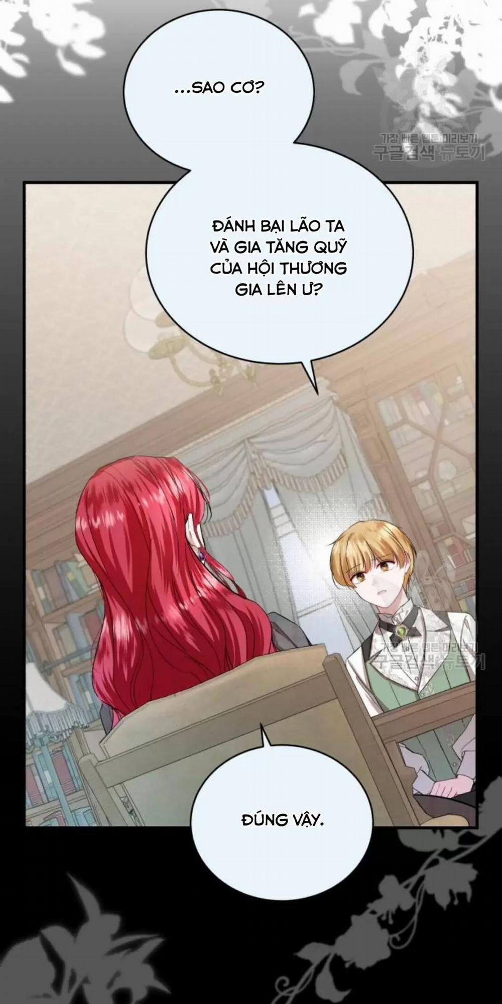 Tôi Sẽ Sống Thử Cuộc Đời Của Ác Nữ 18 trang 70