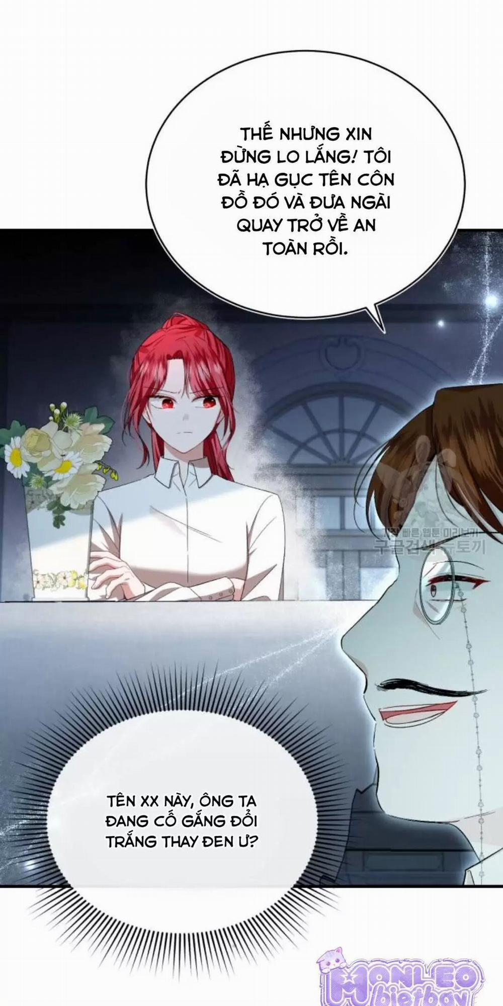 Tôi Sẽ Sống Thử Cuộc Đời Của Ác Nữ 18 trang 9